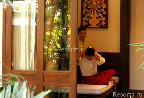 Chandara Resort & Spa 39